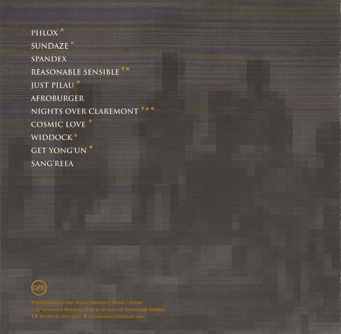 Akwaaba - Do It Tomorrow | Discfunction (DISCD001) - 3