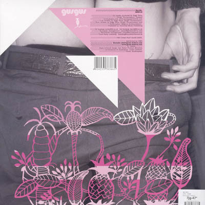 GusGus - Lust / Porn | Great Stuff Recordings (GSR012) - 2 GusGus - Lust / Porn | Great Stuff Recordings (GSR012) - 2