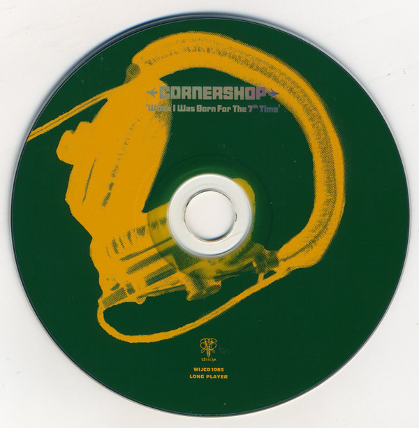 Cornershop - When I Was Born For The 7th Time | Wiiija Records (WIJCD 1065) - 3