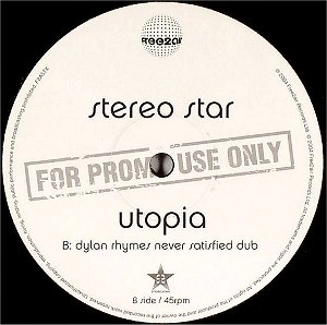 Stereo Star - Utopia | free2air Recordings (F2A 5TX) - 2