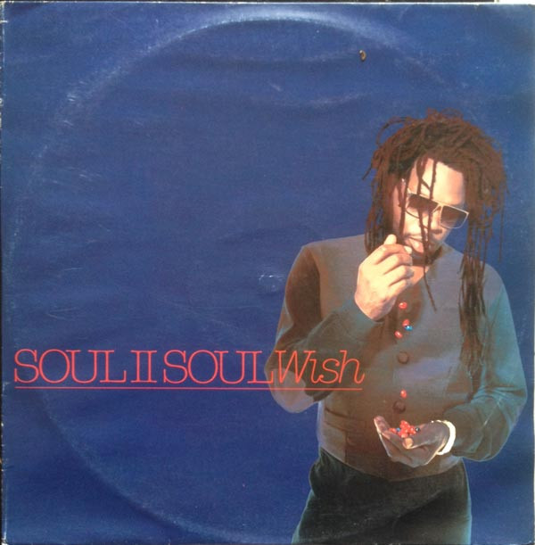 Soul II Soul - Wish | Virgin (7243 8 92176 6 7) - main Soul II Soul - Wish | Virgin (7243 8 92176 6 7) - main