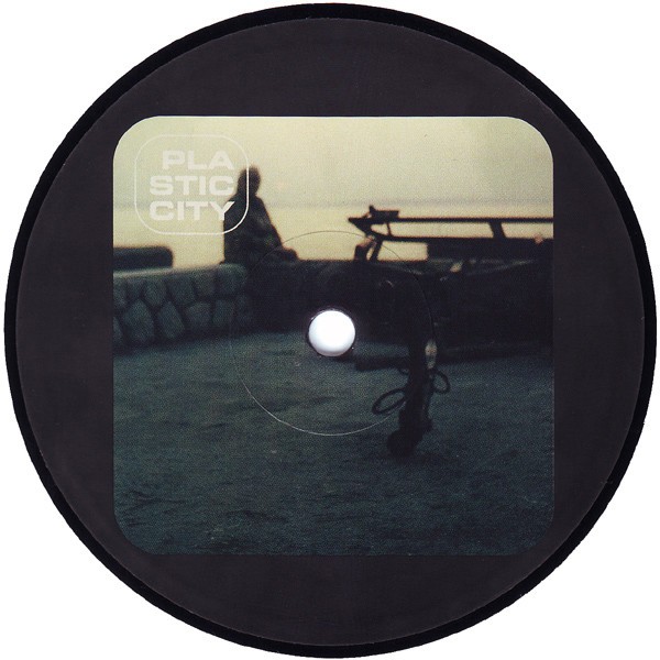 The Timewriter - Jigsaw Pieces | Plastic City (PLACLP012-3) - 6