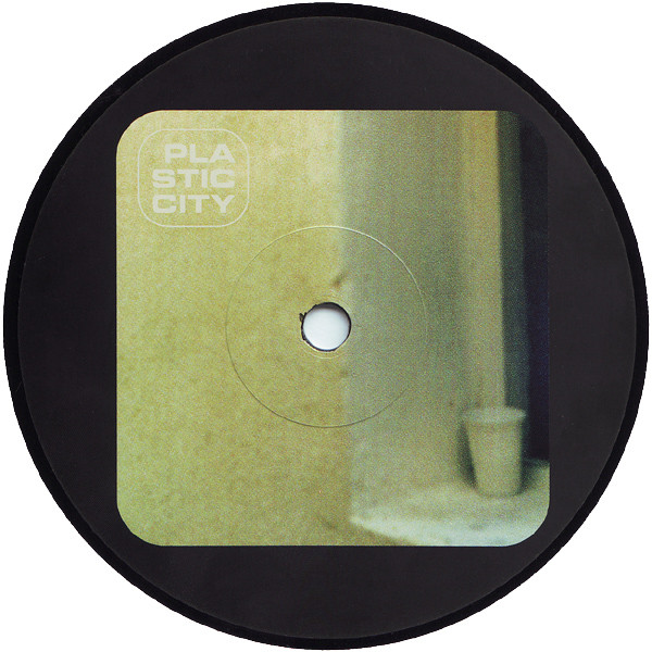 The Timewriter - Jigsaw Pieces | Plastic City (PLACLP012-3) - 4
