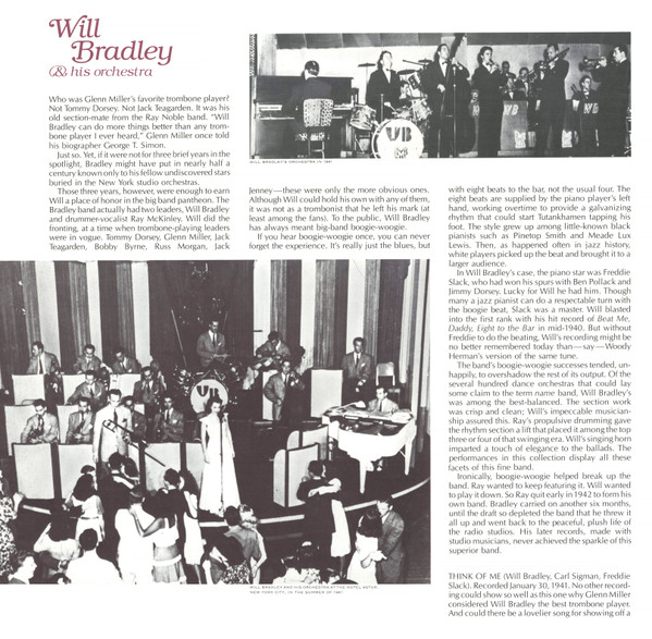 The Greatest Recordings Of The Big Band Era