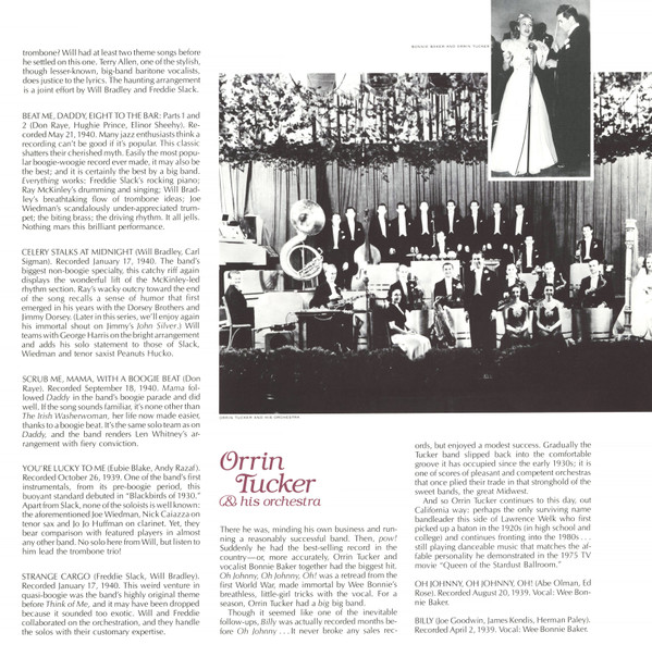 The Greatest Recordings Of The Big Band Era