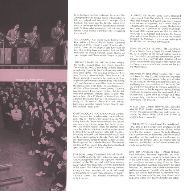 The Greatest Recordings Of The Big Band Era