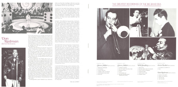 The Greatest Recordings Of The Big Band Era