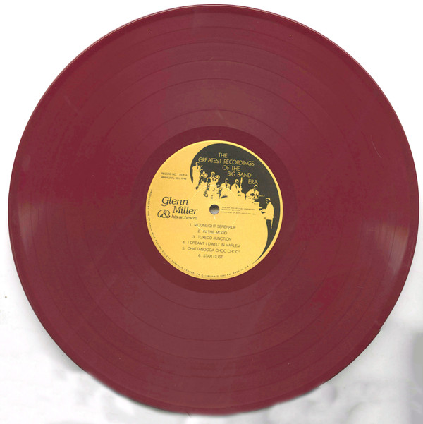 The Greatest Recordings Of The Big Band Era
