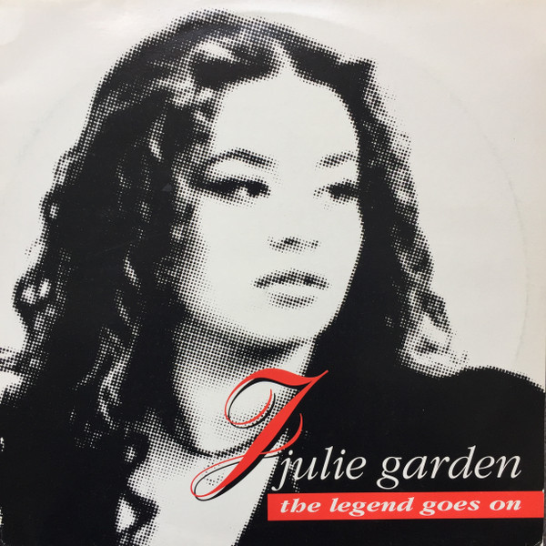 Julie Garden - The Legend Goes On | Hitland (HIT 02.98)