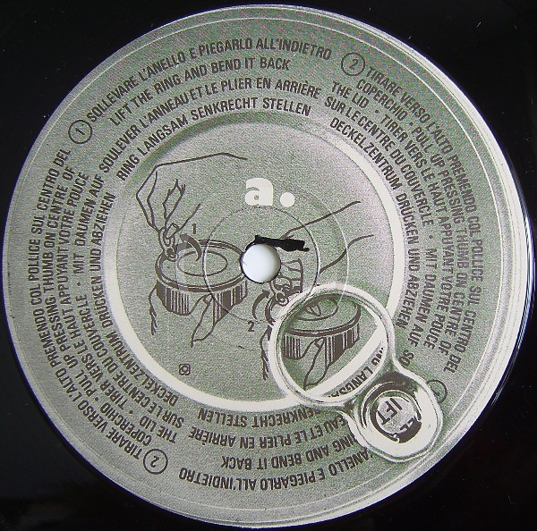Terry Lee Brown Jr. - Brother For Real | Plastic City (PLAC LP 004) - 4 Terry Lee Brown Jr. - Brother For Real | Plastic City (PLAC LP 004) - 4
