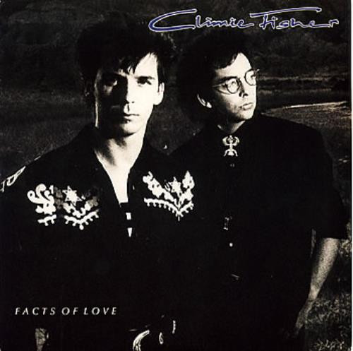 Climie Fisher - Facts Of Love | EMI (14 2035056)