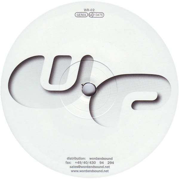 Jussi-Pekka Parikka - The Snake | Worldless Records (WR-02) - 2