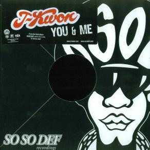 J-Kwon - You & Me | So So Def (SSD-63833-1) - 3 J-Kwon - You & Me | So So Def (SSD-63833-1) - 3