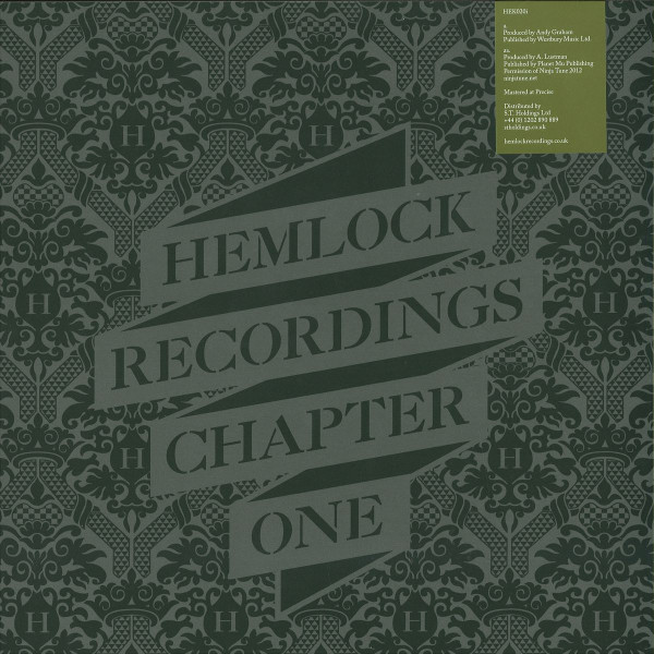 Hemlock Recordings Chapter One (Part 1 Of 3)