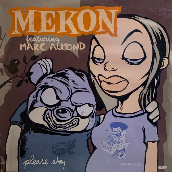 Mekon Featuring Marc Almond - Please Stay | Wall Of Sound (7243 8974486 6) - main Mekon Featuring Marc Almond - Please Stay | Wall Of Sound (7243 8974486 6) - main