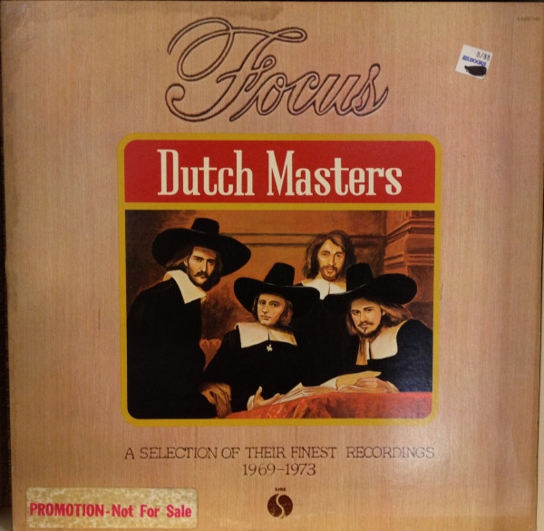 Dutch Masters