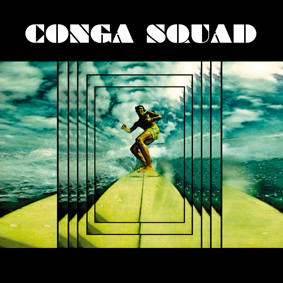 Conga Squad - Uptown / Shake It | Holographic (graphic 017) - main