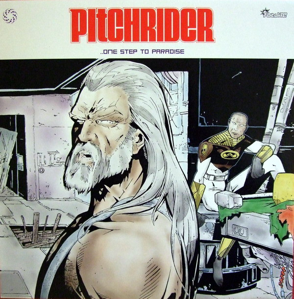 Pitchrider - One Step To Paradise | Future Recordings (FUTURE 027-12) - main