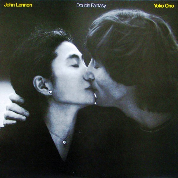 John Lennon & Yoko Ono - Double Fantasy | Geffen Records (XGHS 2001)