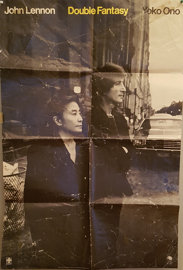 John Lennon & Yoko Ono - Double Fantasy | Geffen Records (XGHS 2001) - 7