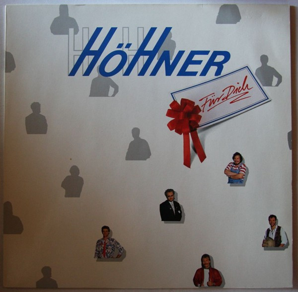 Höhner - Für Dich | EMI (1C 066 7 48759 1)