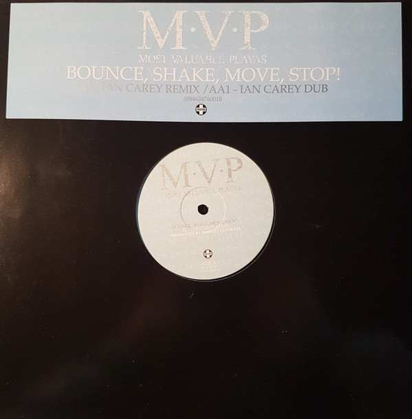 M.V.P. - Bounce, Shake, Move, Stop! | Positiva (CDTIVDJY 227) - main M.V.P. - Bounce, Shake, Move, Stop! | Positiva (CDTIVDJY 227) - main