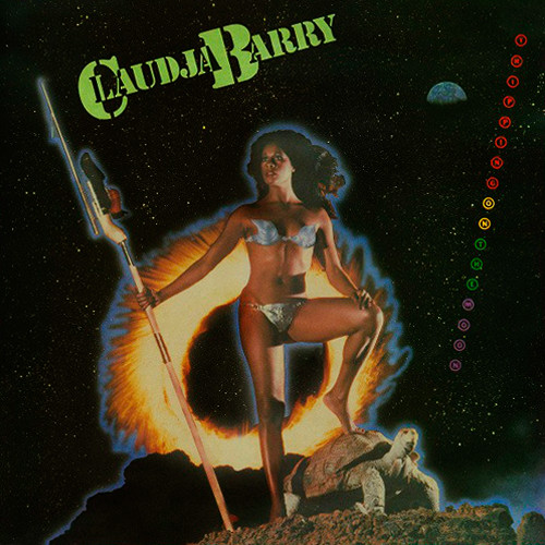 Claudja Barry - Tripping On The Moon | Personal Records (P 49808) - main Claudja Barry - Tripping On The Moon | Personal Records (P 49808) - main