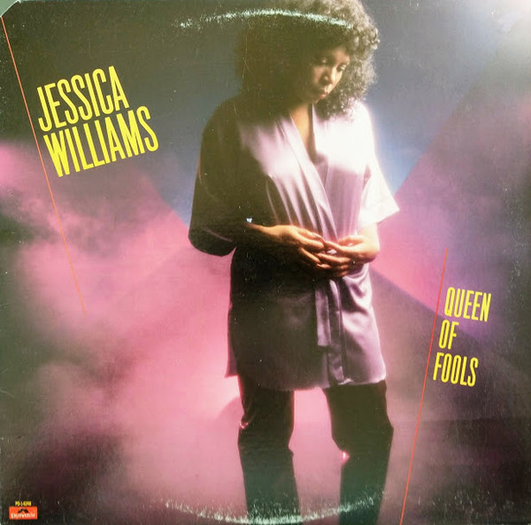 Jessica Williams - Queen Of Fools | Polydor (PD-1-6248) - main