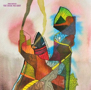 Mike Shiflet - The Choir, The Army | Under The Spire (spire045) - main Mike Shiflet - The Choir, The Army | Under The Spire (spire045) - main