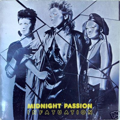Midnight Passion - Infatuation | I.D.D. One (I.D.D. Z02) - main