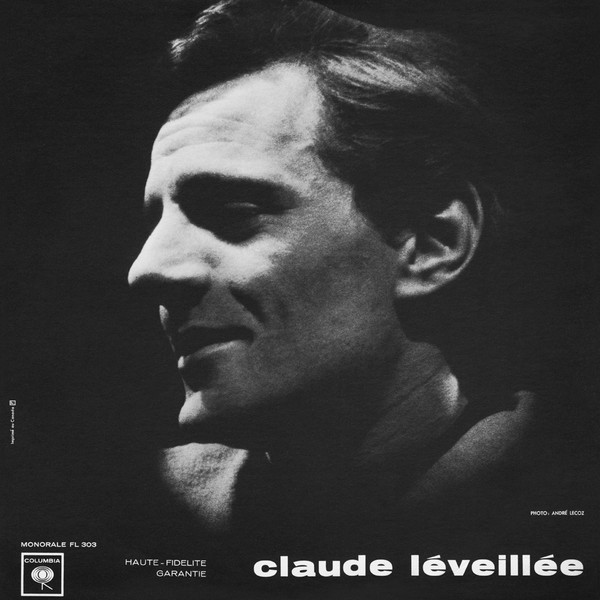 Claude Léveillée - Claude Léveillée | Columbia (FL-303) - main