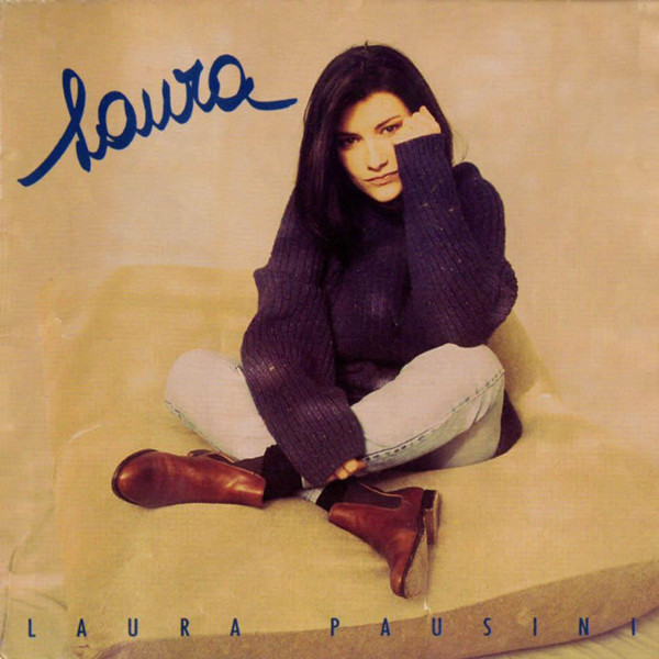 Laura Pausini - Laura | CGD (4509-95573-2)