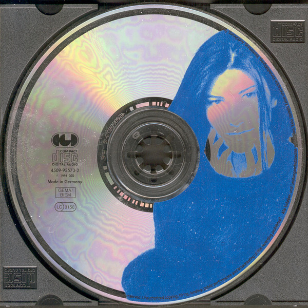 Laura Pausini - Laura | CGD (4509-95573-2) - 3