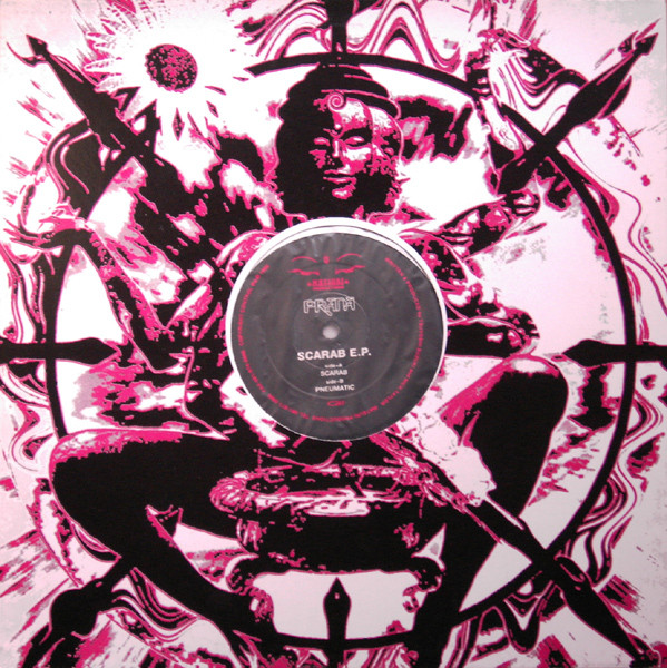 Prana - Scarab E.P. | Matsuri Productions (MP 01) - main