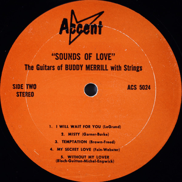 Sounds Of Love