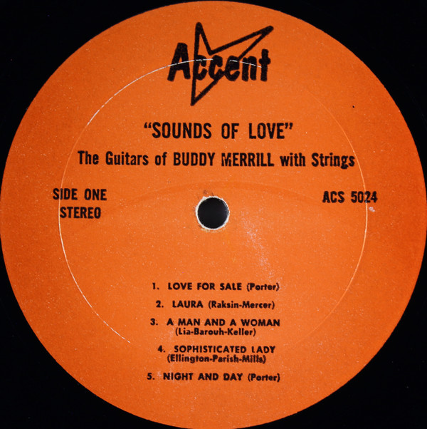 Sounds Of Love