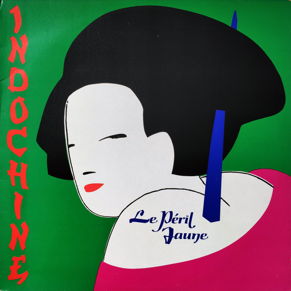 Indochine - Le Péril Jaune | Clemence Melody (201963) - main Indochine - Le Péril Jaune | Clemence Melody (201963) - main