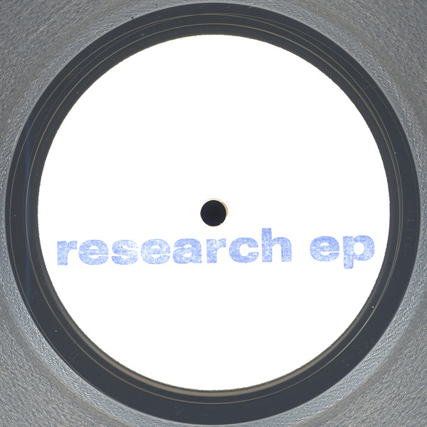 Sleeparchive - Research EP | Sleeparchive (ZZZ 03) - 2 Sleeparchive - Research EP | Sleeparchive (ZZZ 03) - 2