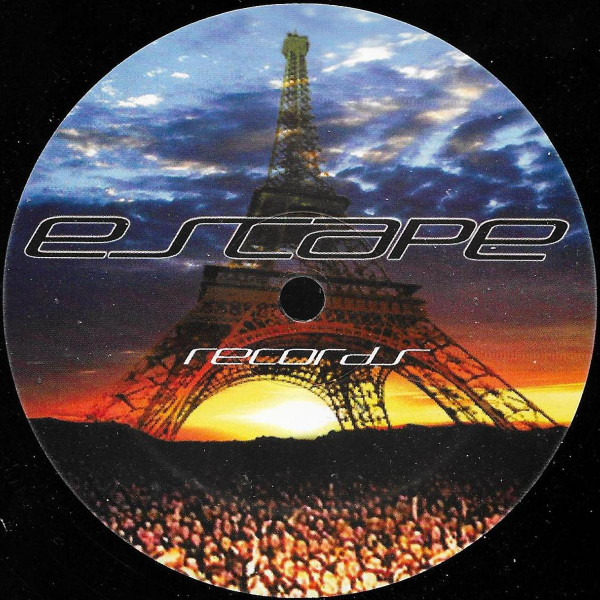 Dan Marciano - Good Morning Paris | Escape Records (ESC 02) - 3