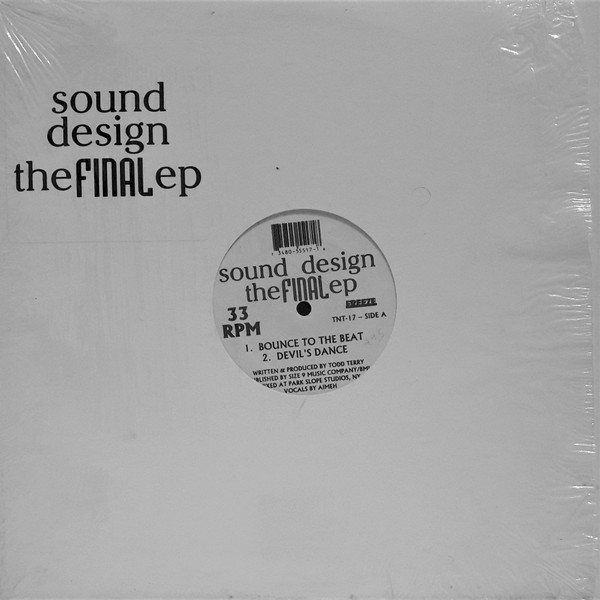 Sound Design - The Final EP | Freeze Records (TNT-17)