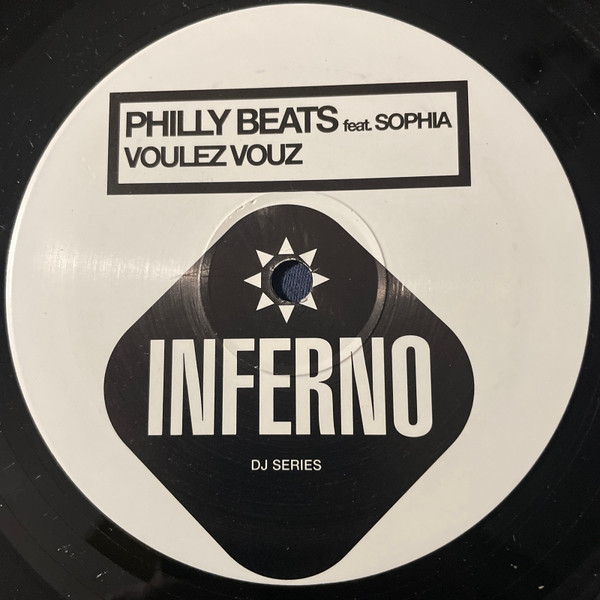 Philly Beats Feat. Sophia - Voulez Vous | Inferno (DJ Fern 004) - main Philly Beats Feat. Sophia - Voulez Vous | Inferno (DJ Fern 004) - main