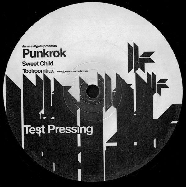 Punkrok - Sweet Child | Toolroom Trax (TRT6) - 2