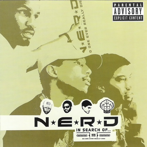 N*E*R*D - In Search Of... | Virgin (7243 8 11983 2 2)