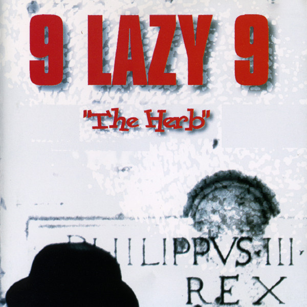 9 Lazy 9 - The Herb | Shadow Records (SDW002-2)