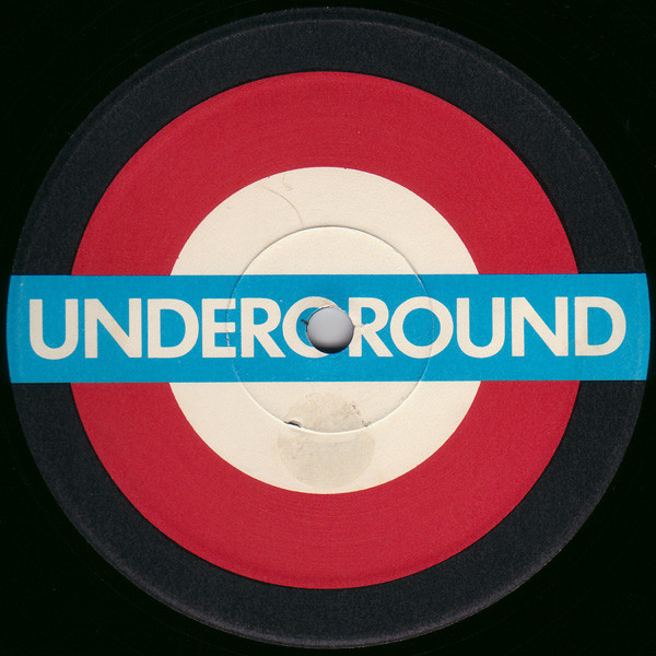 Mimmo Mix  &  Donna - Chains | Underground (UND 504) - 2