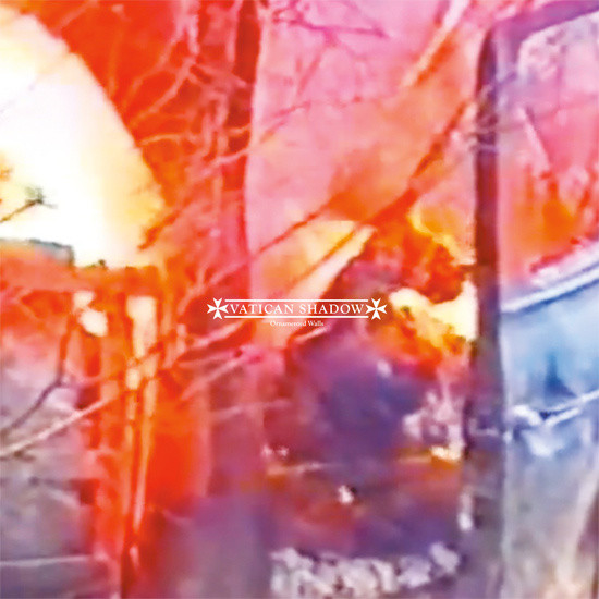 Vatican Shadow - Ornamented Walls | Modern Love (LOVE080)