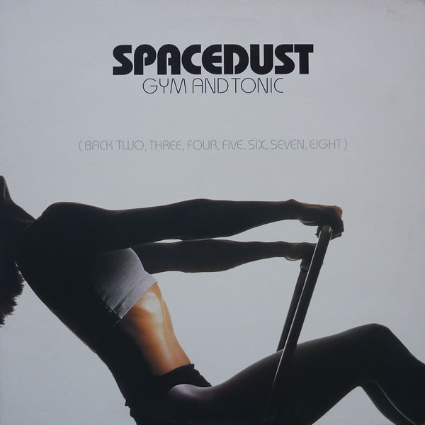 Spacedust - Gym And Tonic | EastWestDance (EW188T) - main Spacedust - Gym And Tonic | EastWestDance (EW188T) - main