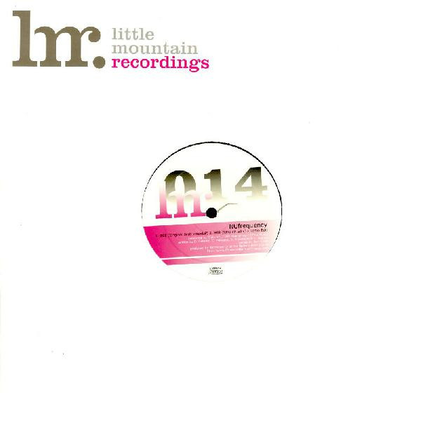 NUfrequency - 808 | Little Mountain Recordings (LMR014) - 3 NUfrequency - 808 | Little Mountain Recordings (LMR014) - 3