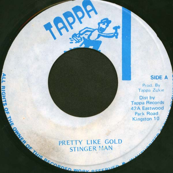 Pretty Like Gold
