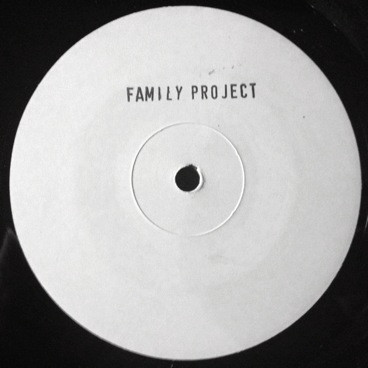 Family Project - Can't Live Without You | Underground Music Department (UMD) (UMD 153) - main Family Project - Can't Live Without You | Underground Music Department (UMD) (UMD 153) - main
